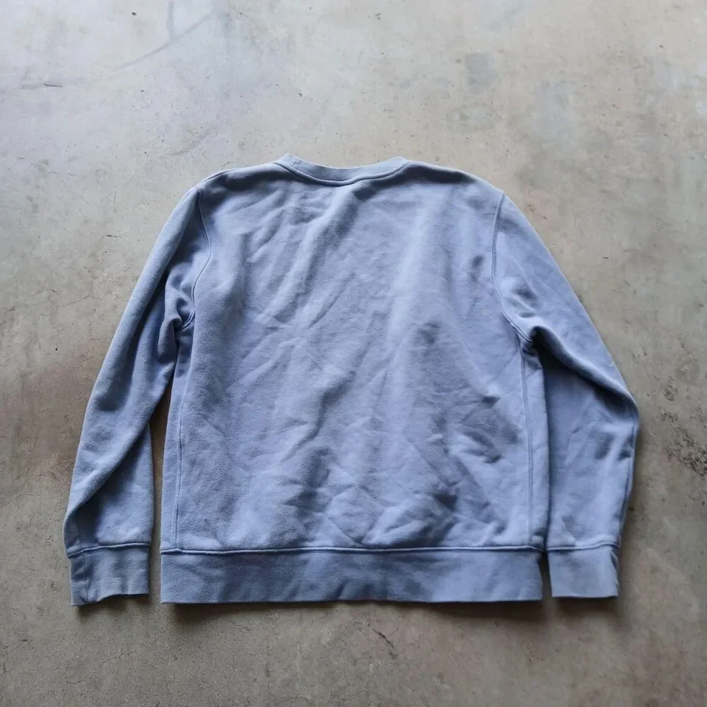 Nike Men's Grey Sweatshirt